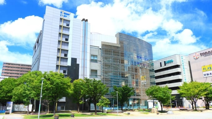 四日市市立博物館