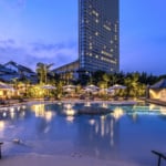 シーガイアリゾートのシェラトンホテル