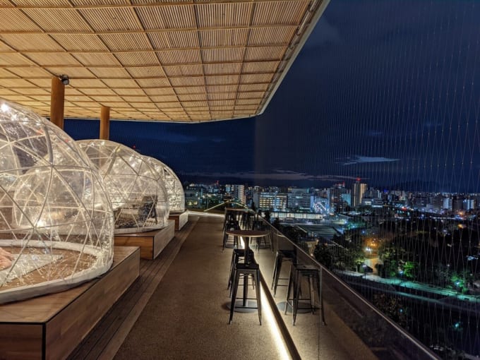 おりづるタワー