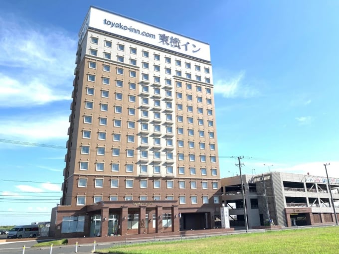 東横イン北九州空港