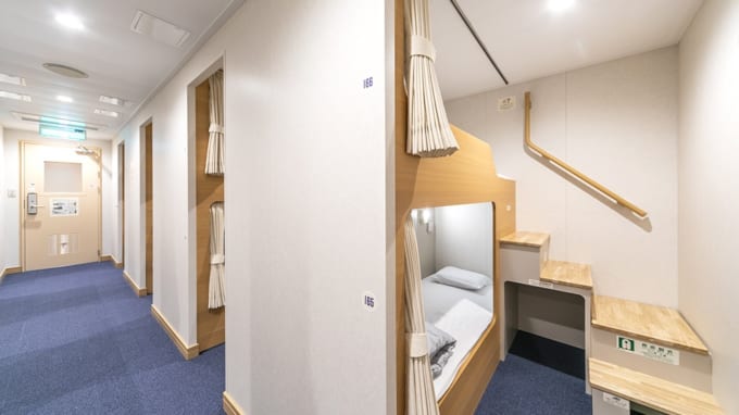 阪九フェリー　スタンダード洋室