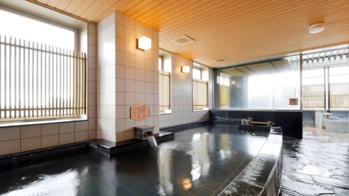 アパホテル〈名古屋栄〉の大浴場