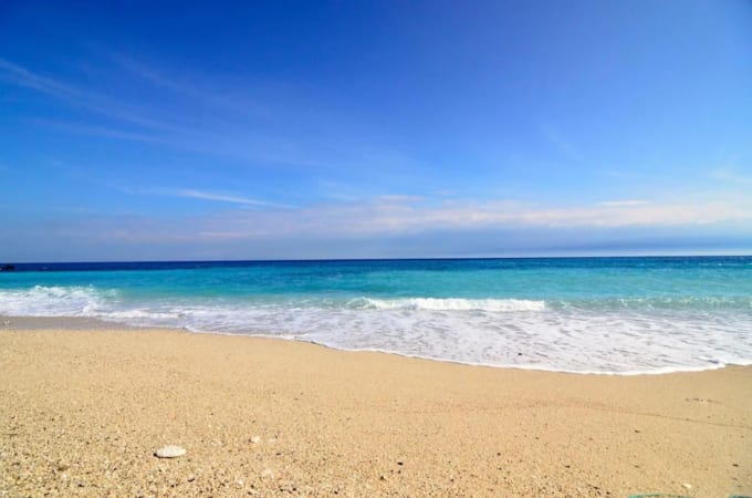 ビーチ（琉球島）