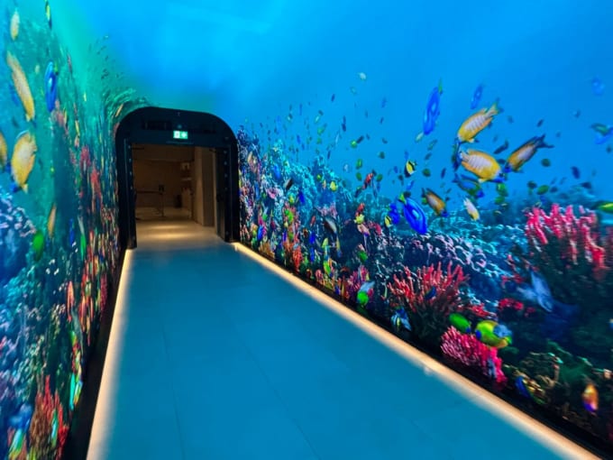 ザ・ビュー・アット・ザ・パーム（パーム・ジュメイラ展望台）