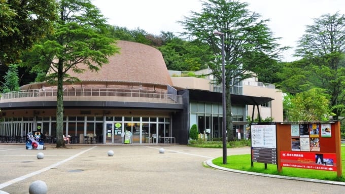 かわさき宙（そら）と緑の科学館