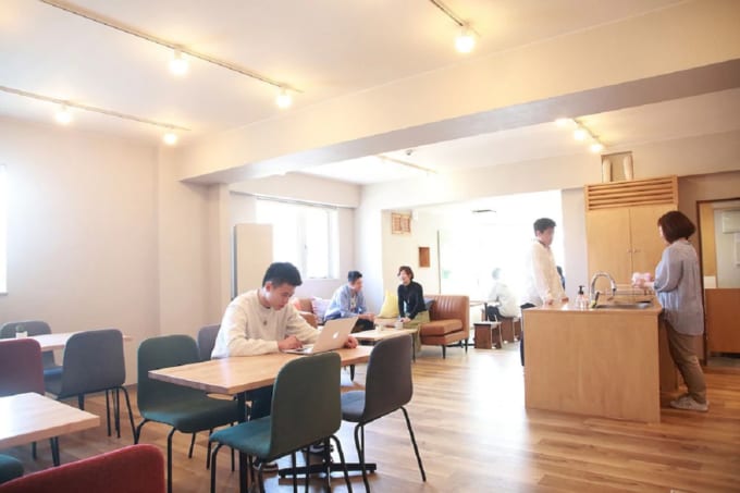 ThE STAY WAKKANAIのロビー