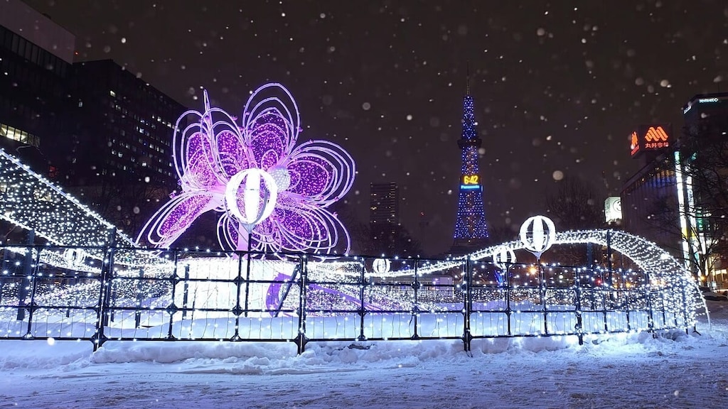 北海道グルメから雪まつりまで！年中楽しめる札幌市の人気イベント