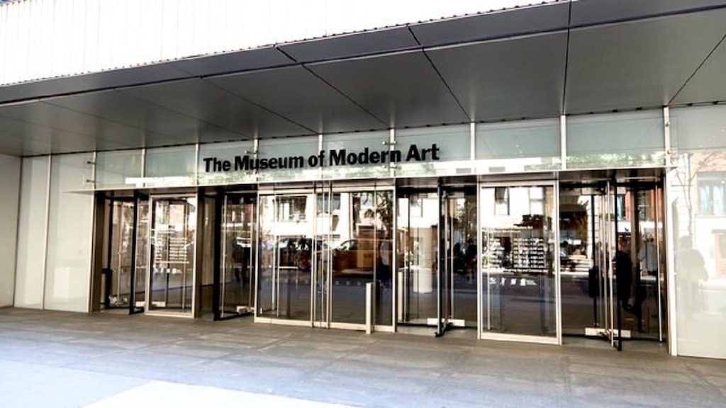 ニューヨーク近代美術館「MoMA」：名作と出会えるモダンアートの聖地