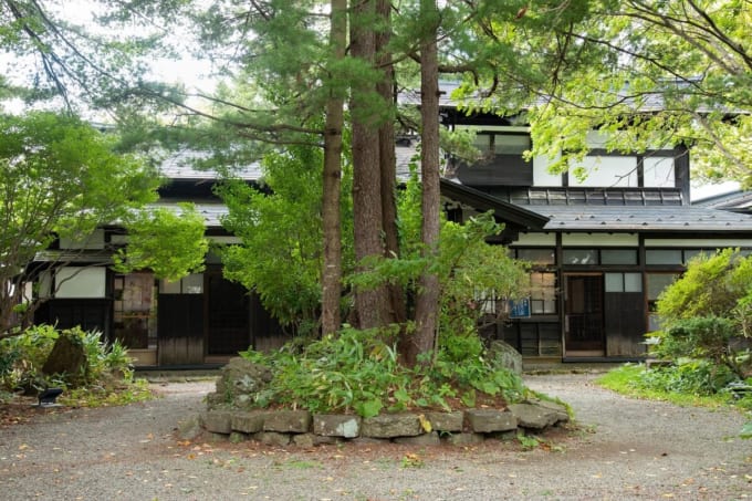 角館武家屋敷　西宮家