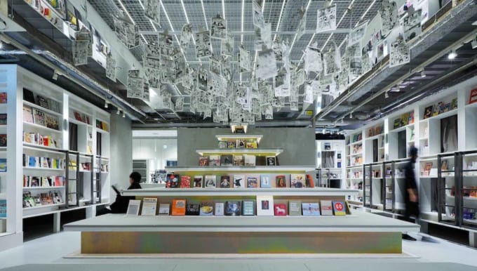 BOOK AND BED TOKYO 心斎橋店