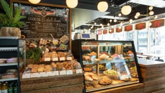 SCHMATZ Bakery & Beer　品川港南口店