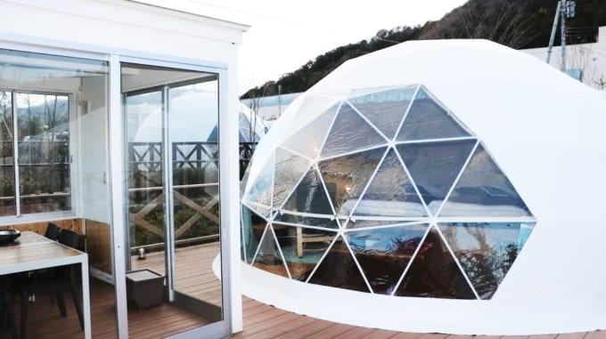 Ufufu Village - Glamping