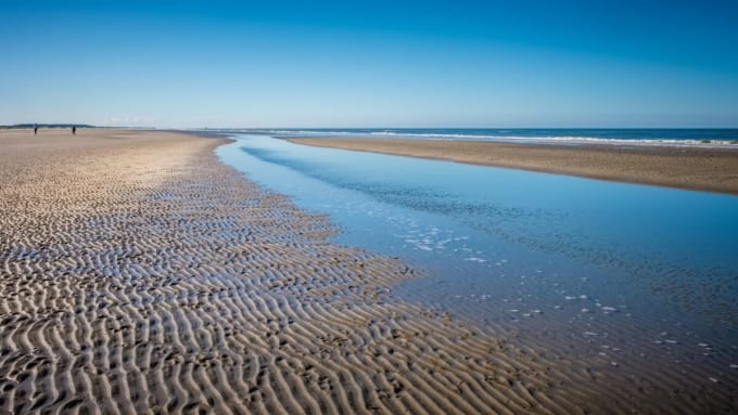 【世界遺産】ワッデン海