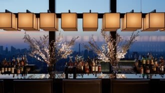 「ザ・ラウンジ by アマン」