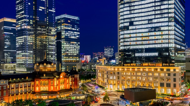 洗練されたオフィス街 東京丸の内周辺で探すおすすめホテル9選 Skyticket 観光ガイド