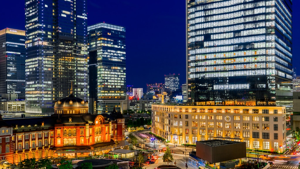 洗練されたオフィス街、東京丸の内周辺で探すおすすめホテル9選