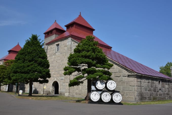 ニッカウヰスキー余市蒸留所