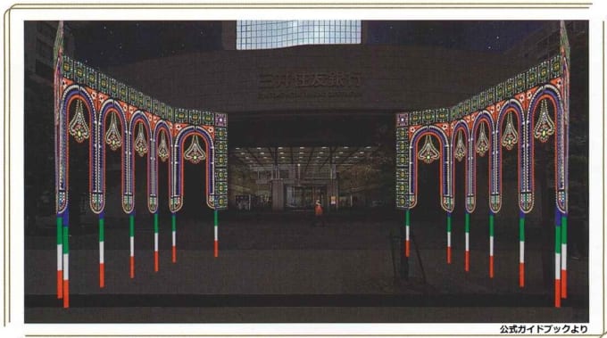 神戸ルミナリエ　旧外国人居留地会場