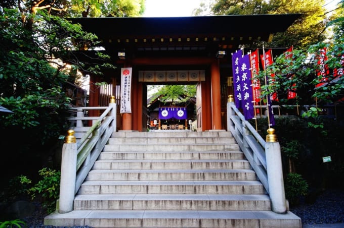 東京大神宮