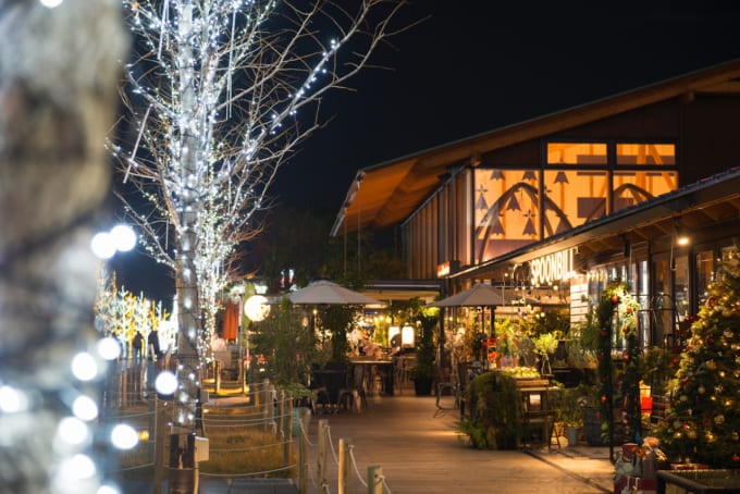 関西 クリスマスマーケット