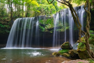 鍋ケ滝の観光情報