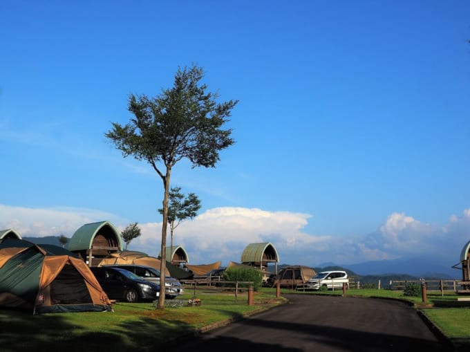 越後ハーブ香園入広瀬