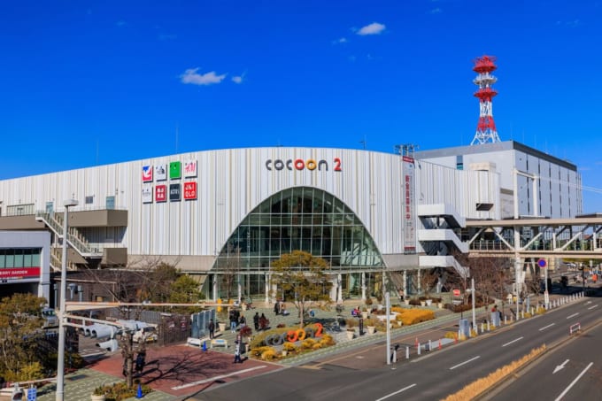 コクーンシティ（大宮）