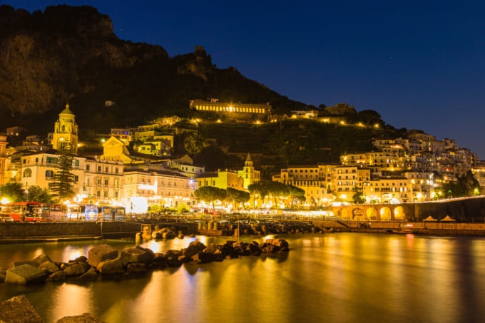 アマルフィ海岸