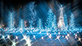 寒河江　やまがた音と光のファンタジア