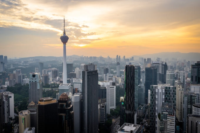 マレーシア 旅行 費用