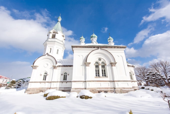 函館ハリストス正教会