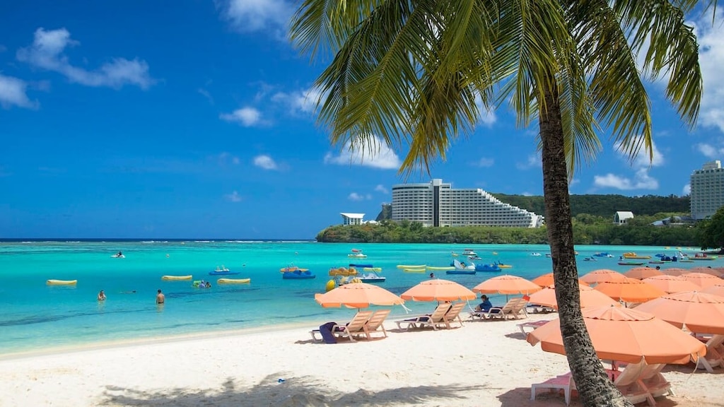 グアムのおすすめ観光スポット13選｜身近な南国リゾートを満喫！