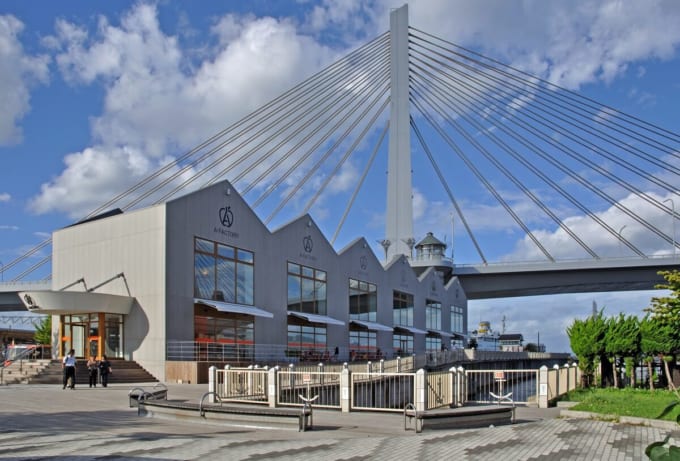 A-FACTORY（青森）