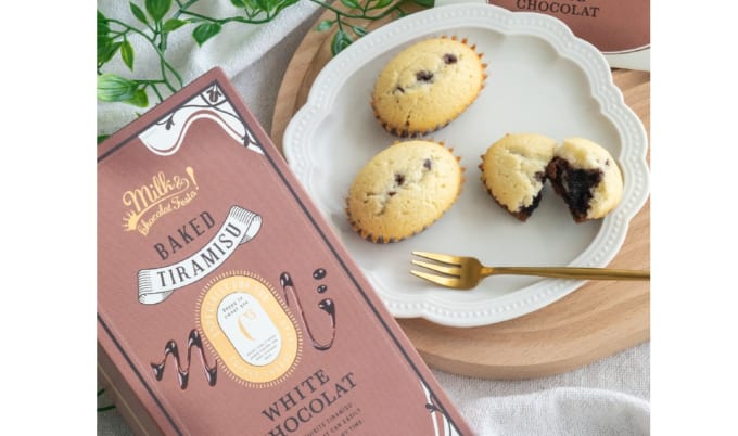 シーキューブ「焼きティラミス ホワイトショコラ」