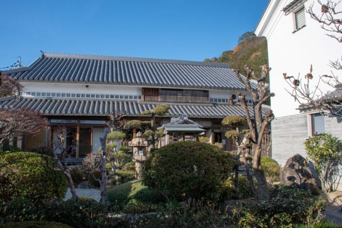 加子浦歴史文化館