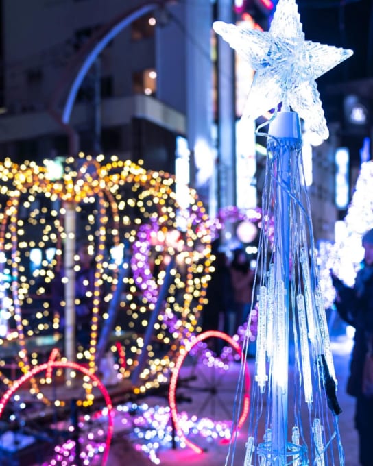 すすきのアイスワールド