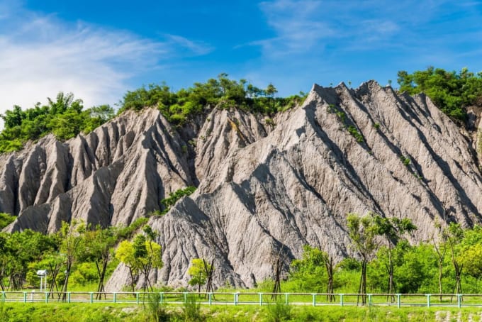 田寮月世界（台湾・高雄）