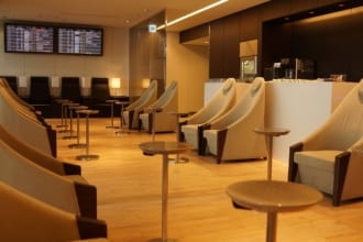 ラウンジ（第2ターミナル）