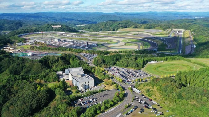 ツインリンクもてぎ