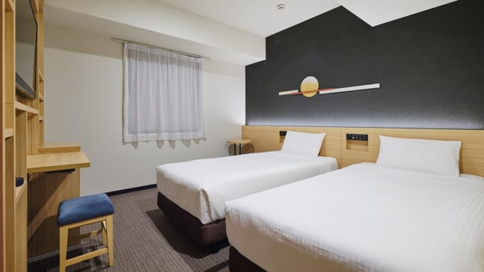 hotel MONday 東京西葛西の客室