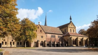 世界遺産マウルブロン修道院