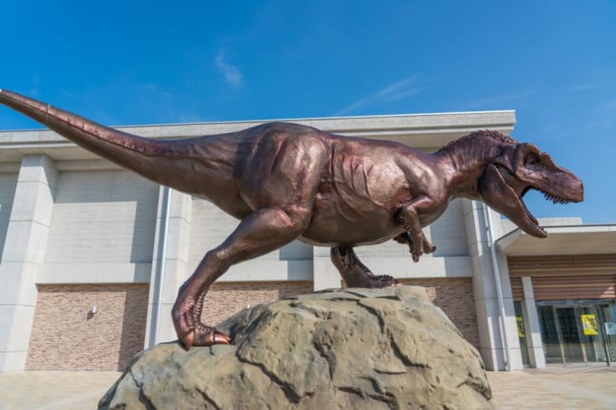 ベネックス恐竜博物館（長崎県長崎市）