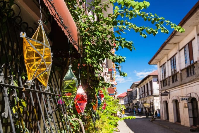 ビガン歴史都市（フィリピン世界遺産）