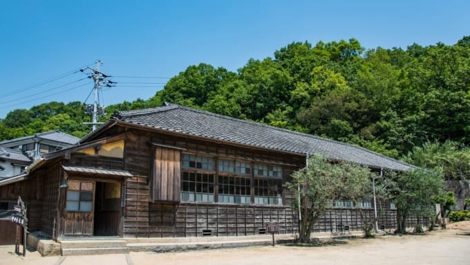 二十四の瞳映画村