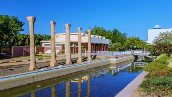 スーダン国立博物館