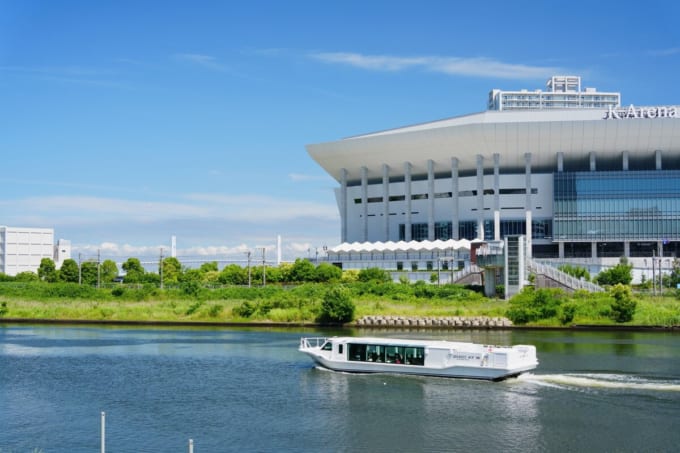 SEA BASS／シーバス（横浜みなとみらい）