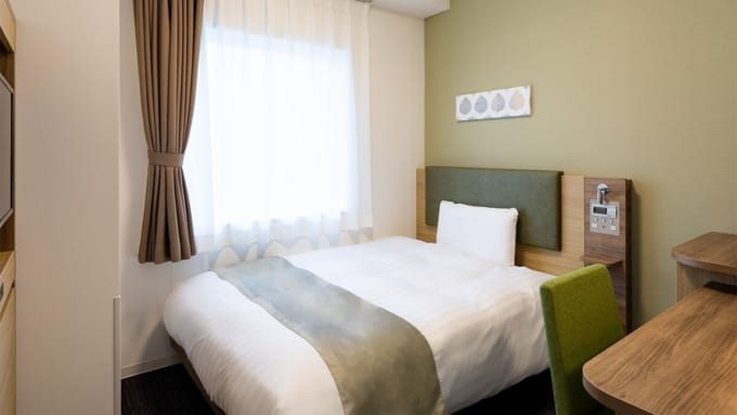 コンフォートホテル札幌すすきのの客室