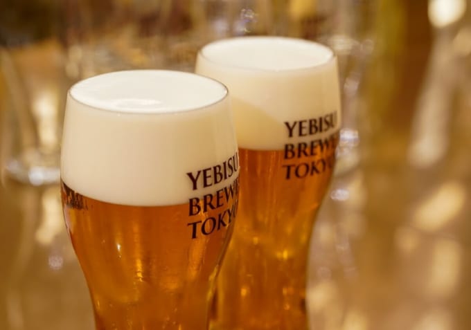 ヱビス ∞（ヱビス インフィニティ）（YEBISU BREWERY TOKYO）