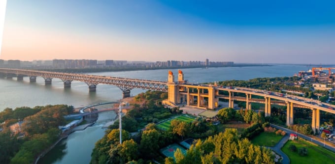 南京長江大橋