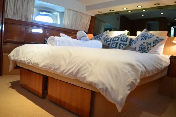 「ヨット ファシネイション モルディブ」